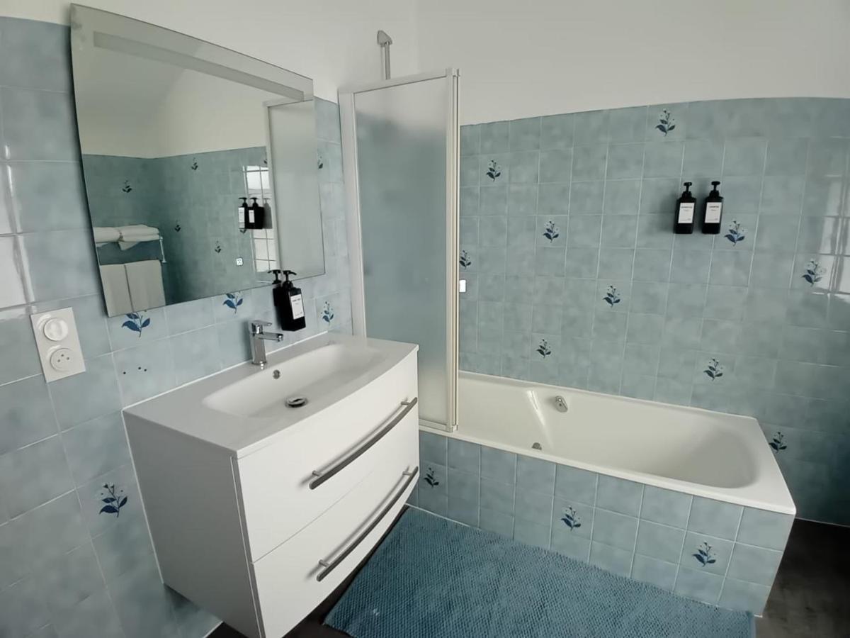 קארה-פלוגר Villa Clarette מראה חיצוני תמונה