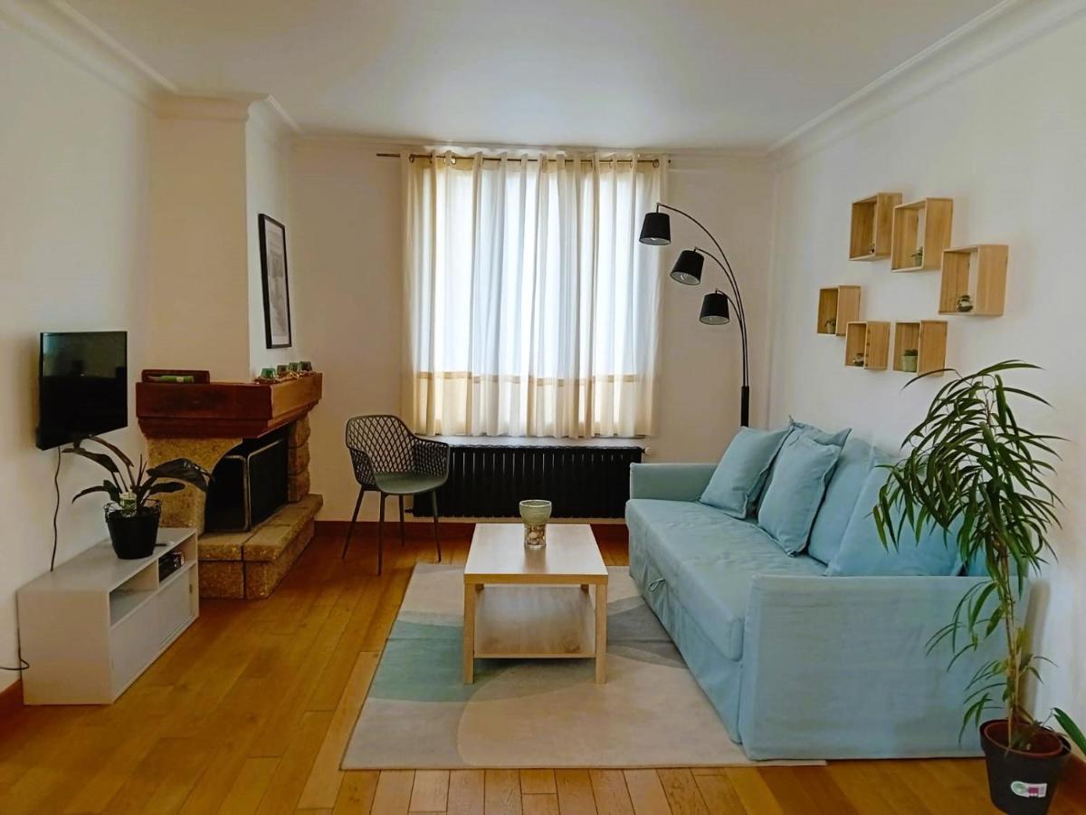 קארה-פלוגר Villa Clarette מראה חיצוני תמונה