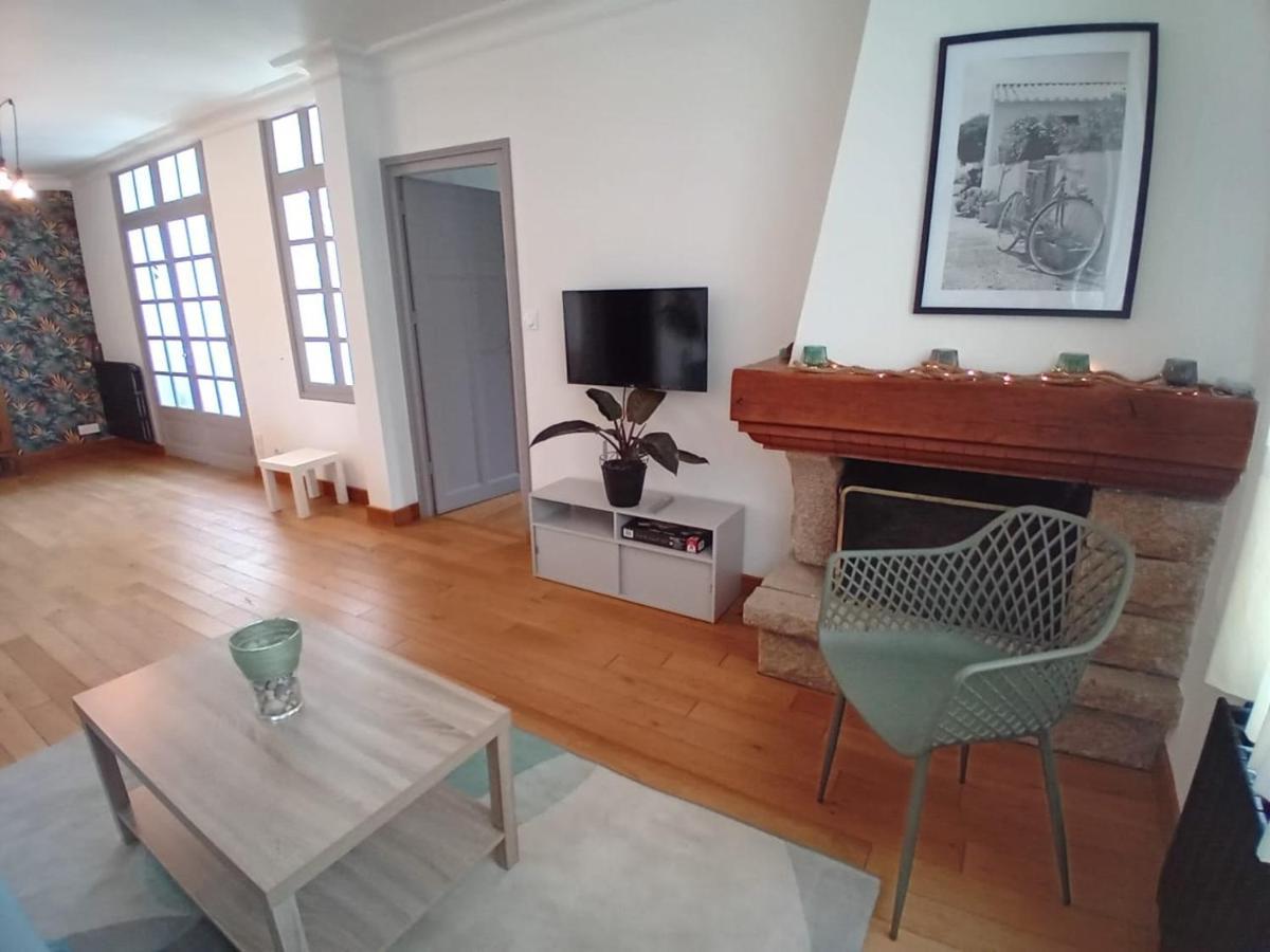 קארה-פלוגר Villa Clarette מראה חיצוני תמונה